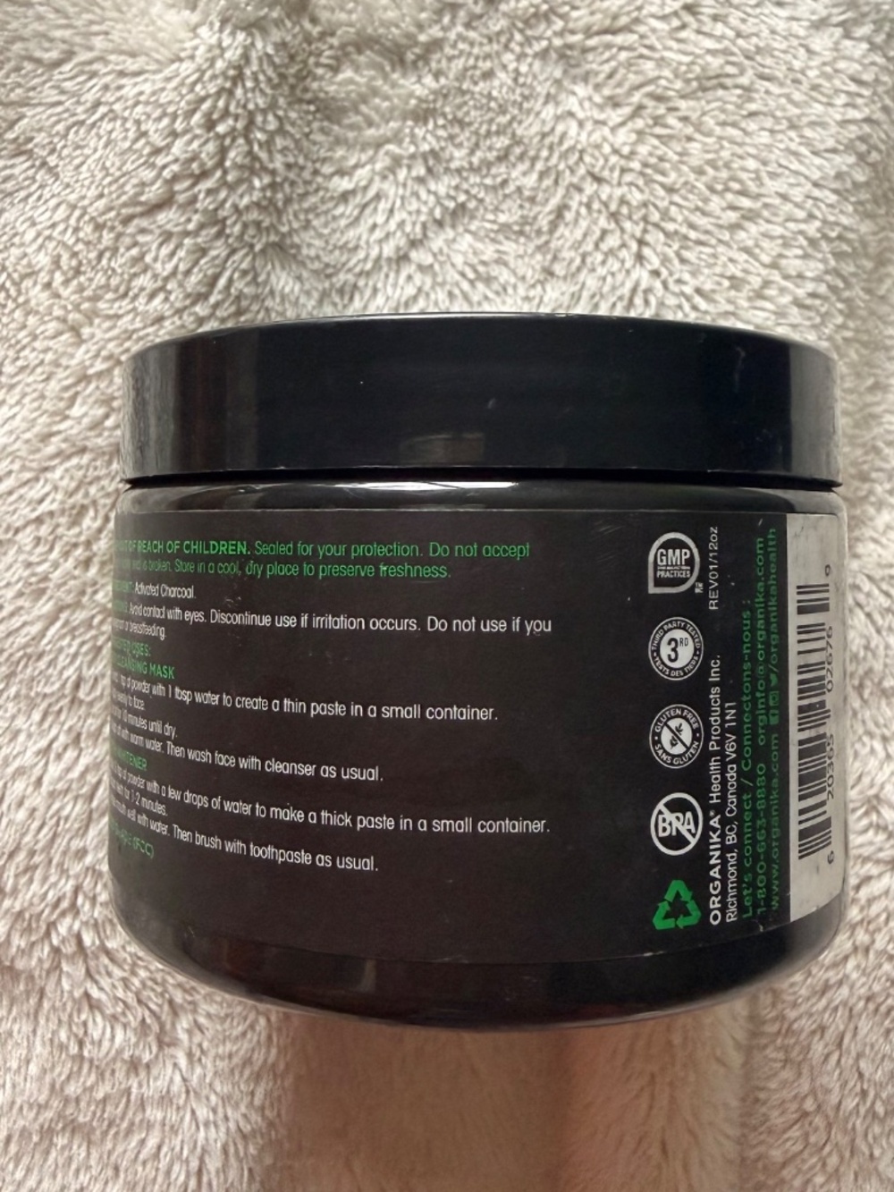 Charcoal Powder - Picture 3 of 4